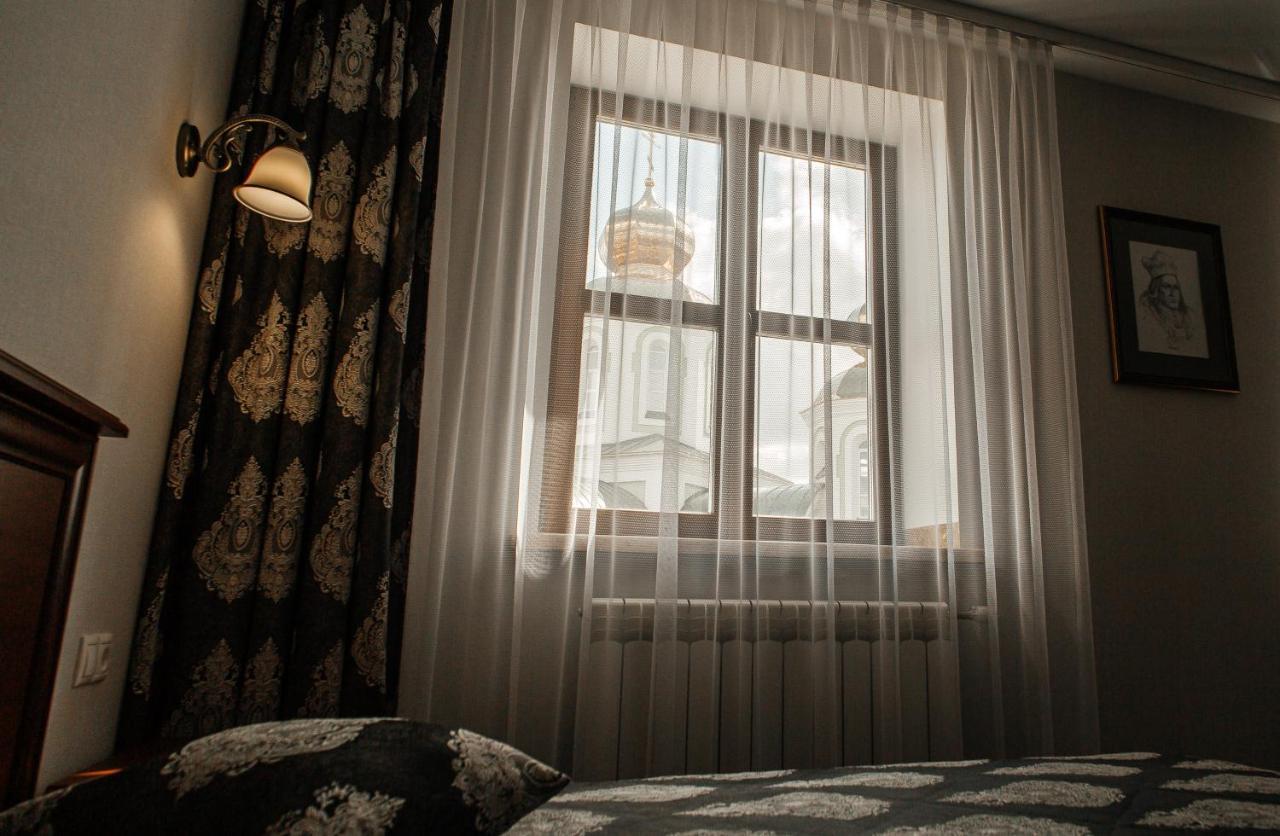 ניאסוויז' Belastok Hotel מראה חיצוני תמונה